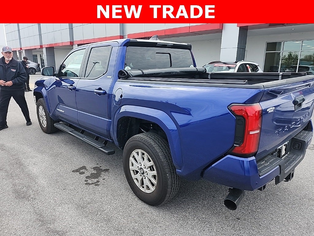 2024 Toyota Tacoma SR5