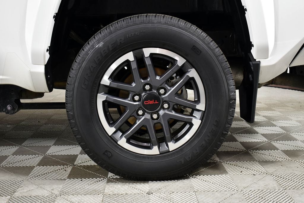 2024 Toyota Tacoma TRD Sport