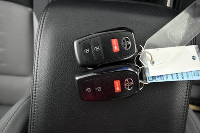 2024 Toyota Tacoma TRD Sport