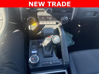 2025 Toyota Tacoma TRD Off-Road