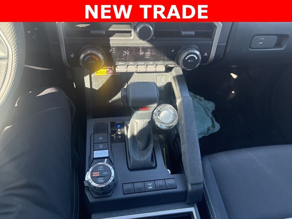 2025 Toyota Tacoma TRD Off-Road