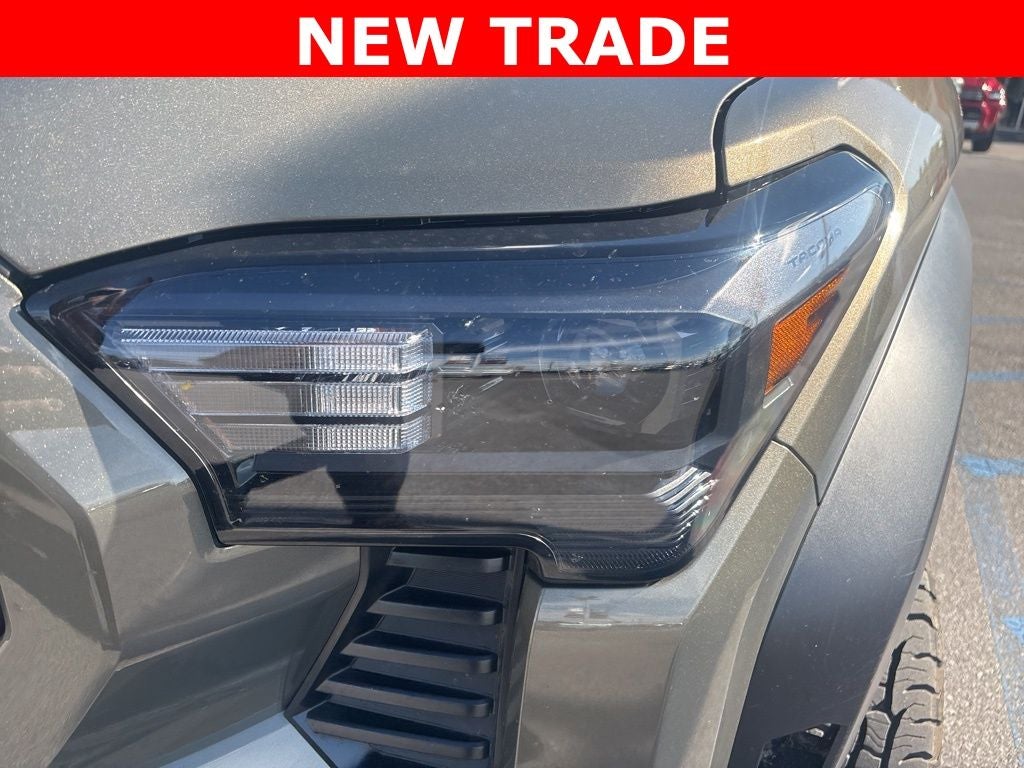 2025 Toyota Tacoma TRD Off-Road