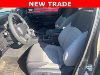 2025 Toyota Tacoma TRD Off-Road