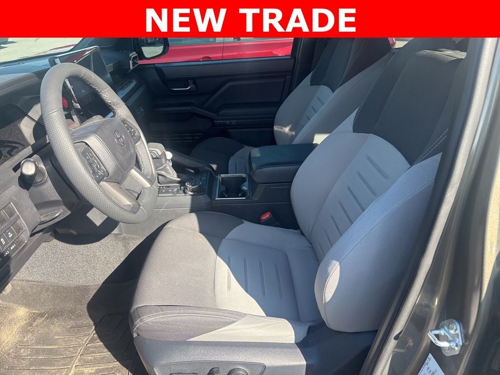 2025 Toyota Tacoma TRD Off-Road