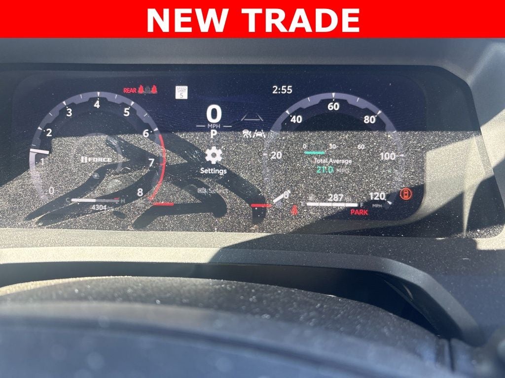 2025 Toyota Tacoma TRD Off-Road