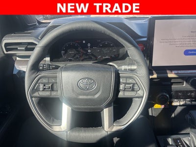 2025 Toyota Tacoma TRD Off-Road