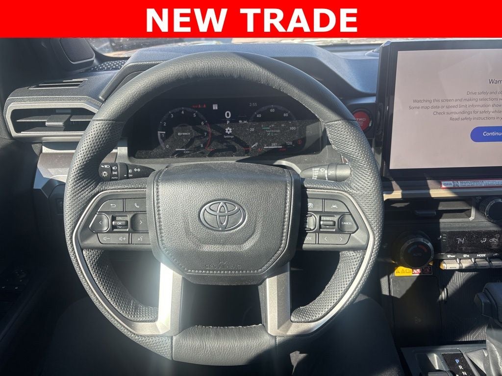 2025 Toyota Tacoma TRD Off-Road