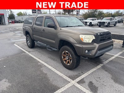 2015 Toyota Tacoma Base V6