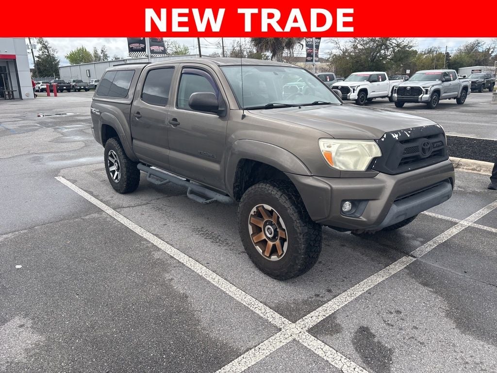 2015 Toyota Tacoma Base V6