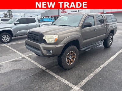 2015 Toyota Tacoma Base V6