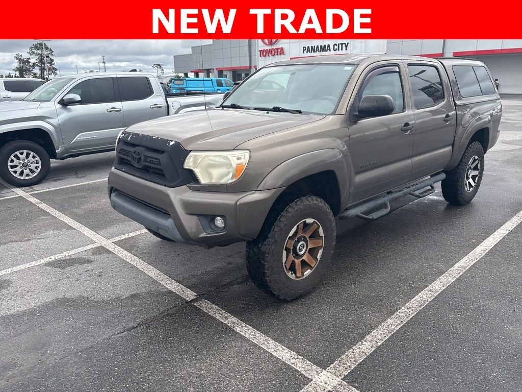 2015 Toyota Tacoma Base V6