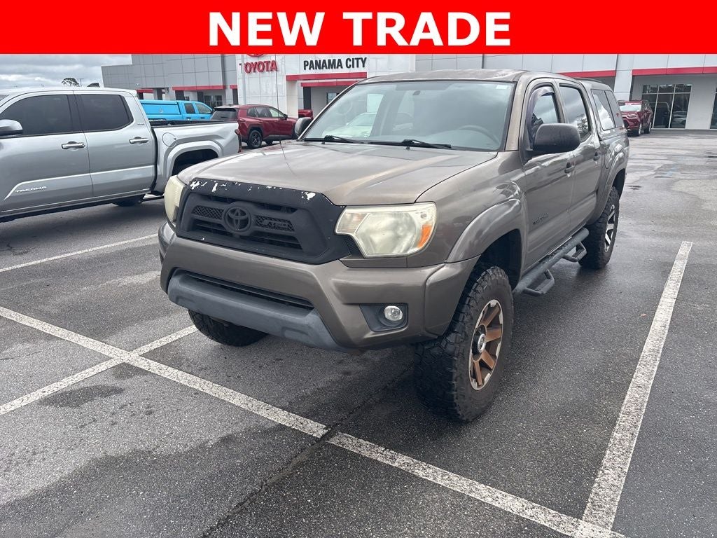 2015 Toyota Tacoma Base V6