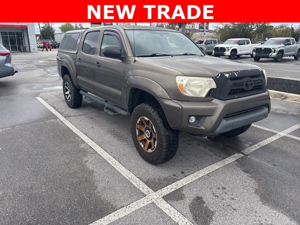 2015 Toyota Tacoma Base V6