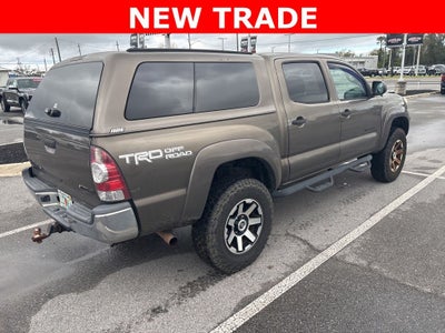 2015 Toyota Tacoma Base V6