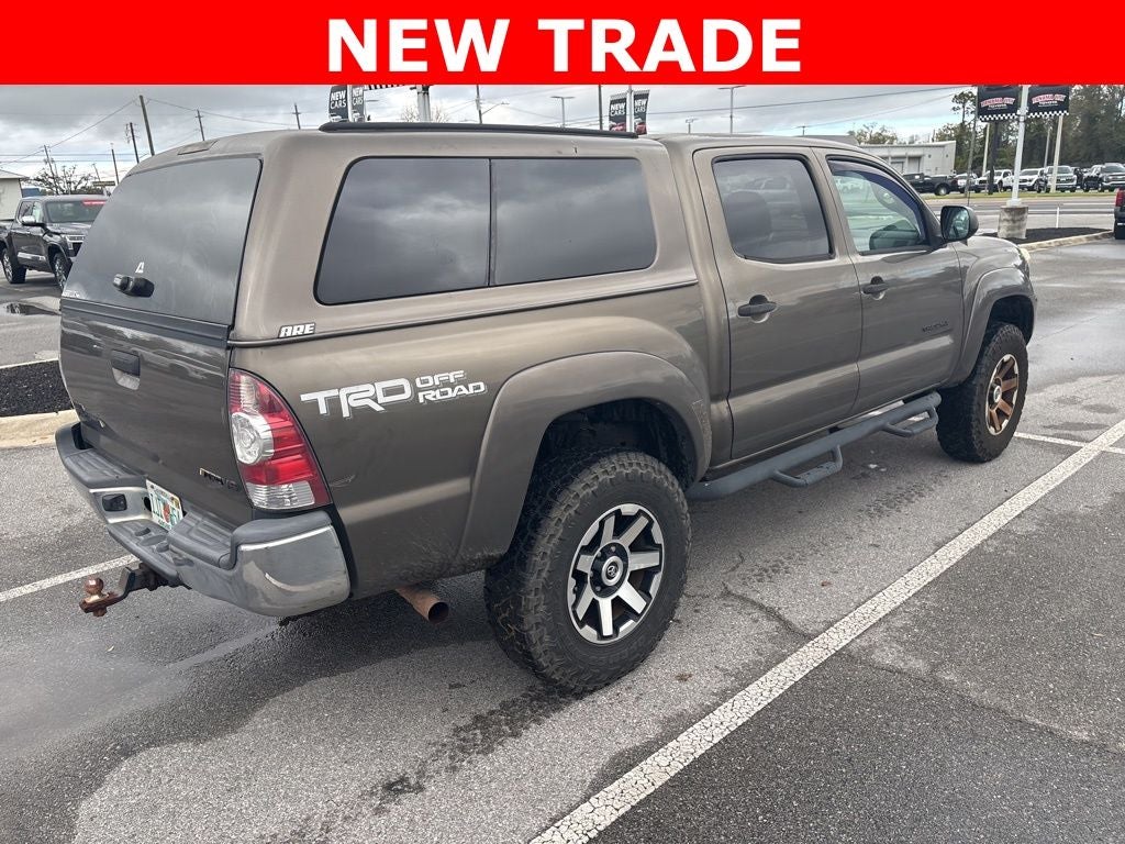 2015 Toyota Tacoma Base V6