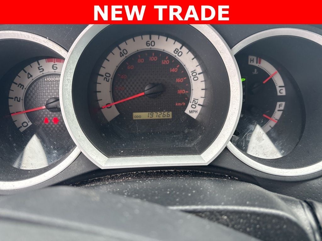 2015 Toyota Tacoma Base V6