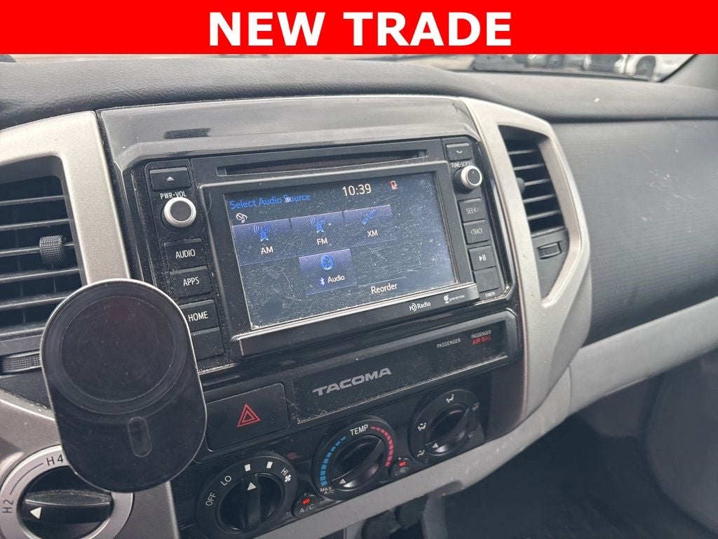 2015 Toyota Tacoma Base V6