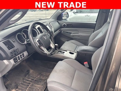 2015 Toyota Tacoma Base V6