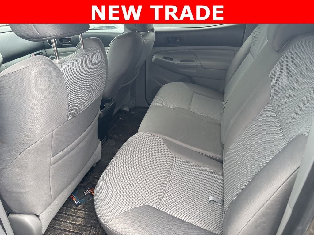 2015 Toyota Tacoma Base V6