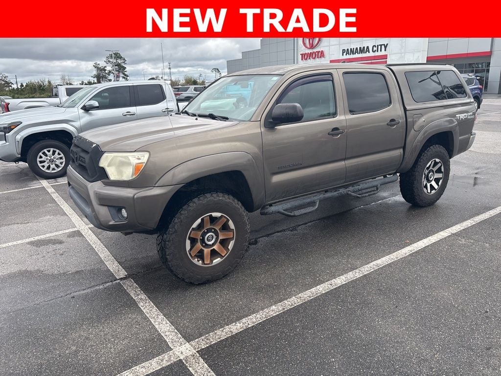 2015 Toyota Tacoma Base V6