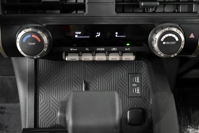 2025 Toyota Tacoma SR5