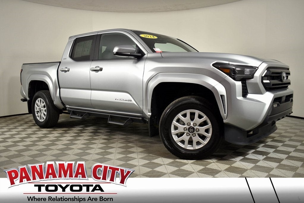 2024 Toyota Tacoma SR5