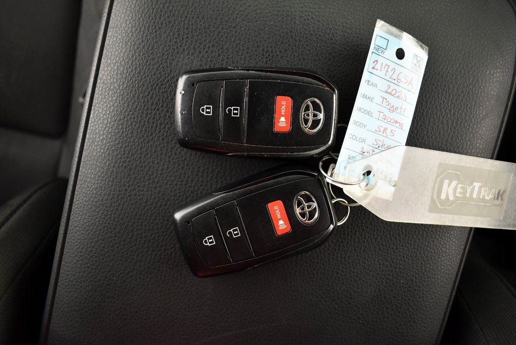 2024 Toyota Tacoma SR5