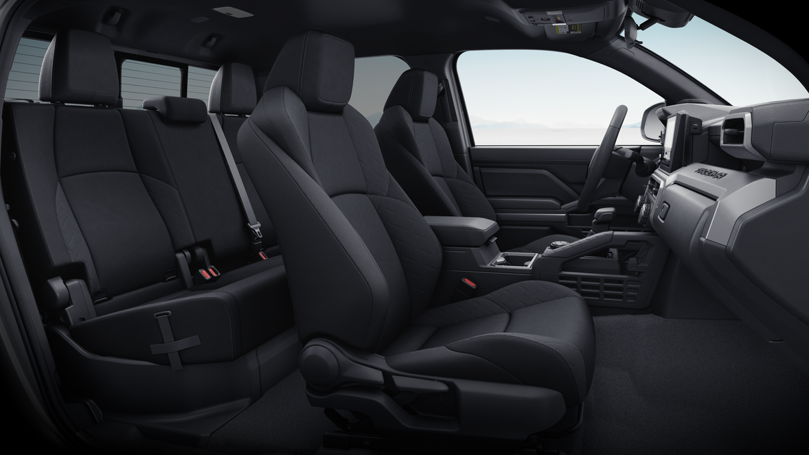 2024 Toyota Tacoma SR5