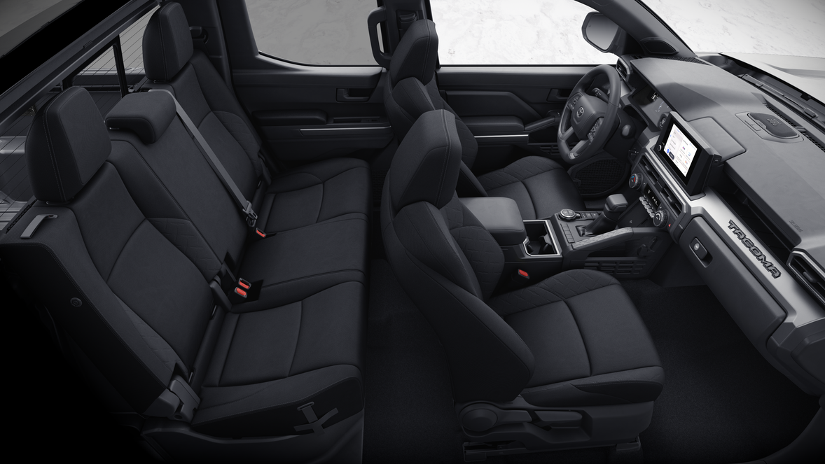 2024 Toyota Tacoma SR5