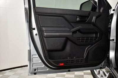 2025 Toyota Tacoma SR5