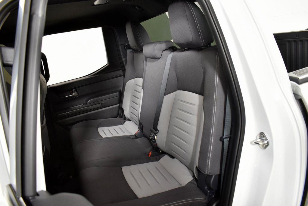 2025 Toyota Tacoma Hybrid TRD Sport