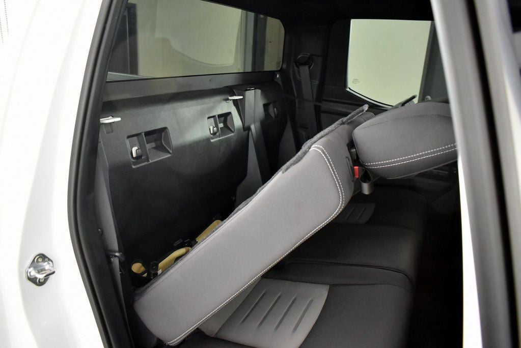 2025 Toyota Tacoma Hybrid TRD Sport