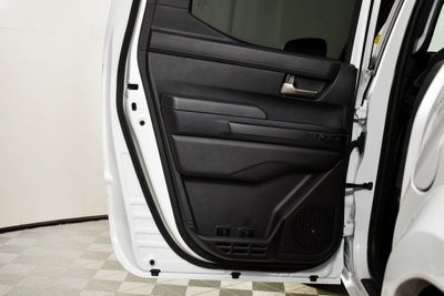 2025 Toyota Tacoma Hybrid TRD Sport