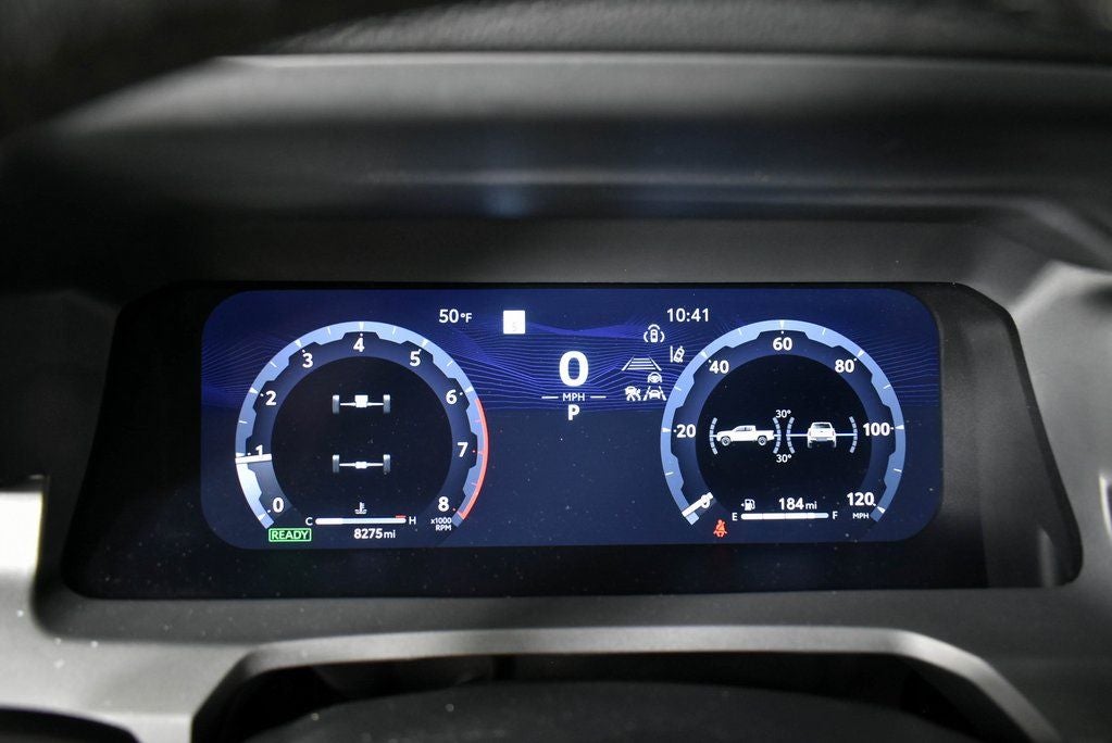 2025 Toyota Tacoma Hybrid TRD Sport