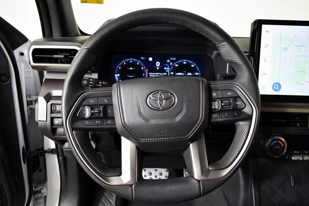 2025 Toyota Tacoma Hybrid TRD Sport