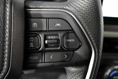 2025 Toyota Tacoma Hybrid TRD Sport