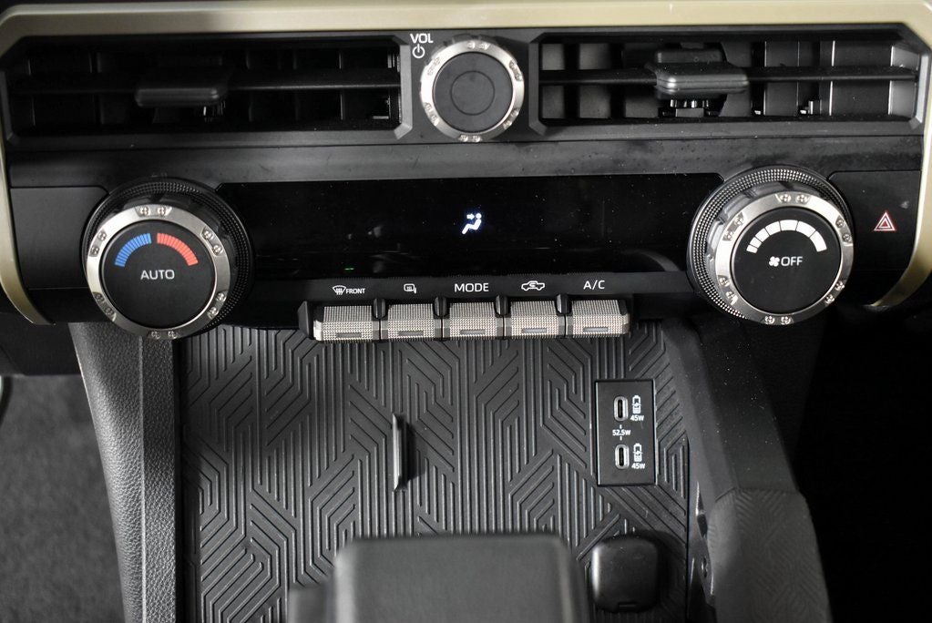 2025 Toyota Tacoma Hybrid TRD Sport