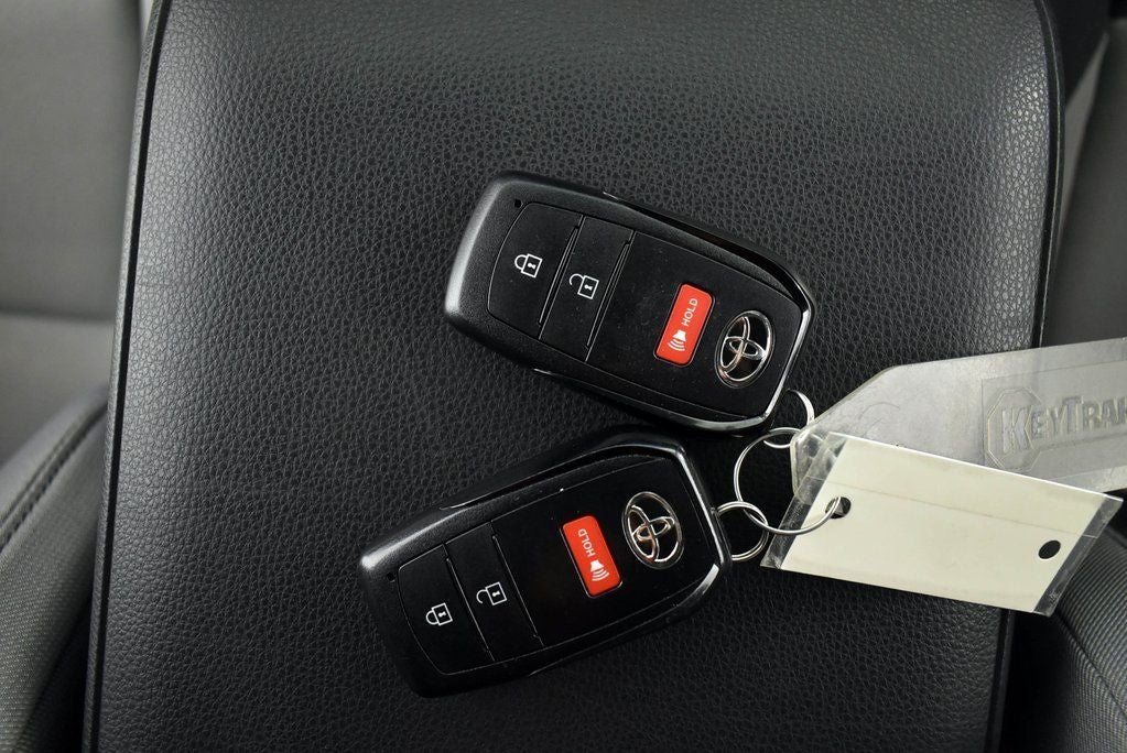 2025 Toyota Tacoma Hybrid TRD Sport