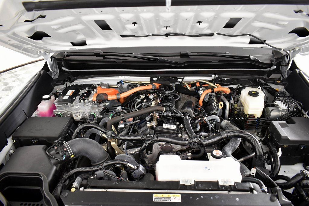 2025 Toyota Tacoma Hybrid TRD Sport