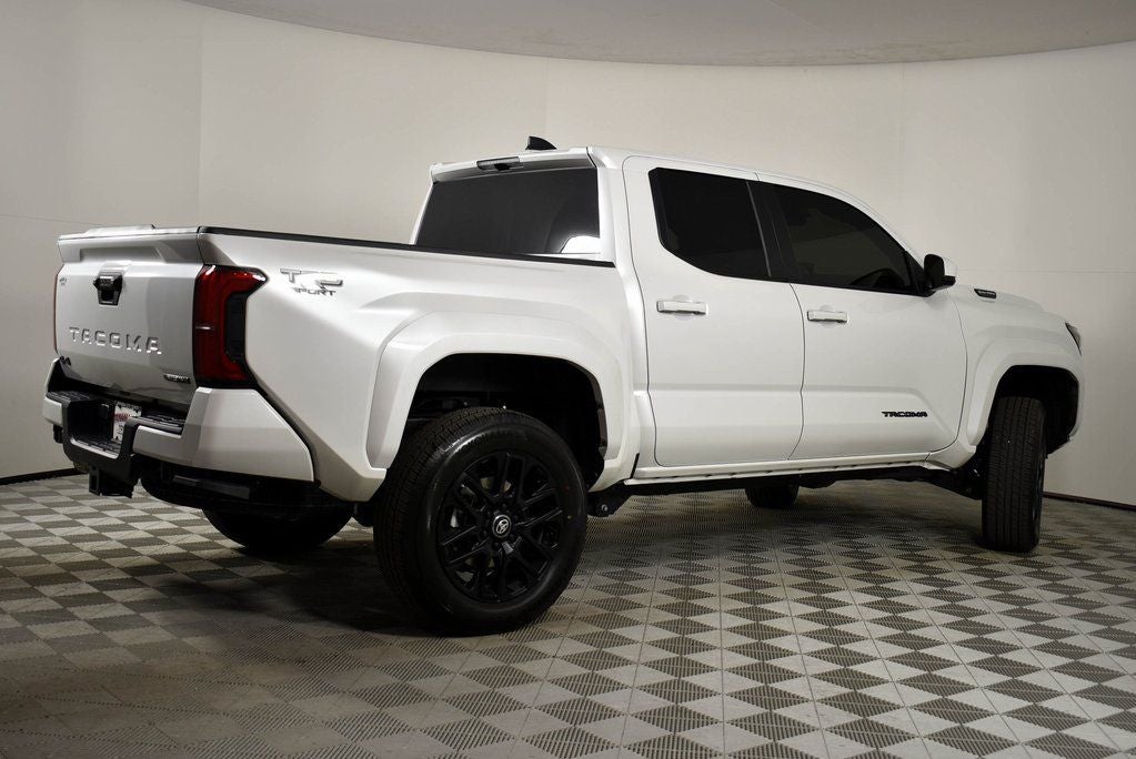 2025 Toyota Tacoma Hybrid TRD Sport