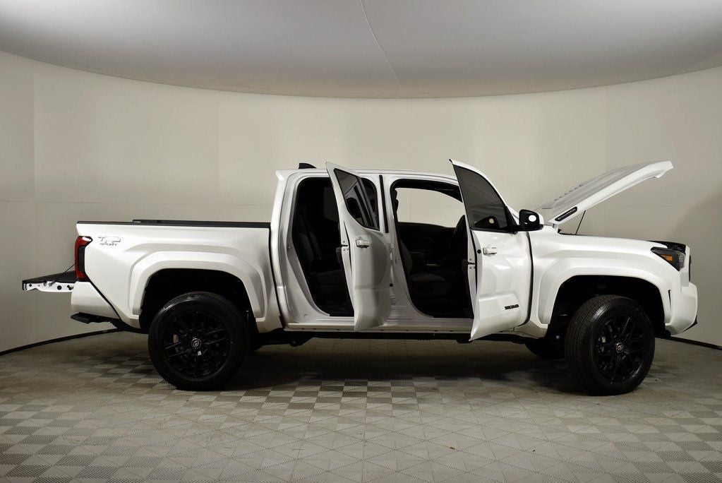 2025 Toyota Tacoma Hybrid TRD Sport