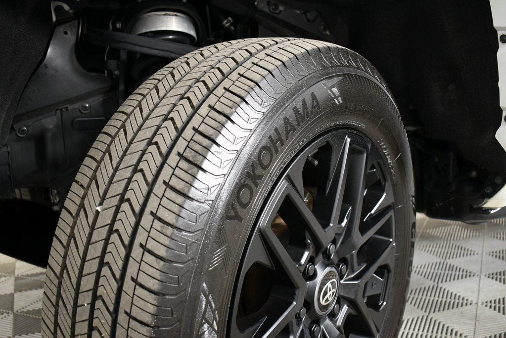 2025 Toyota Tacoma Hybrid TRD Sport