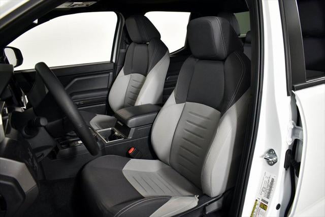 2025 Toyota Tacoma Hybrid TRD Sport