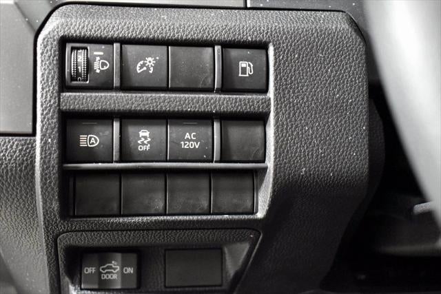 2025 Toyota Tacoma Hybrid TRD Sport