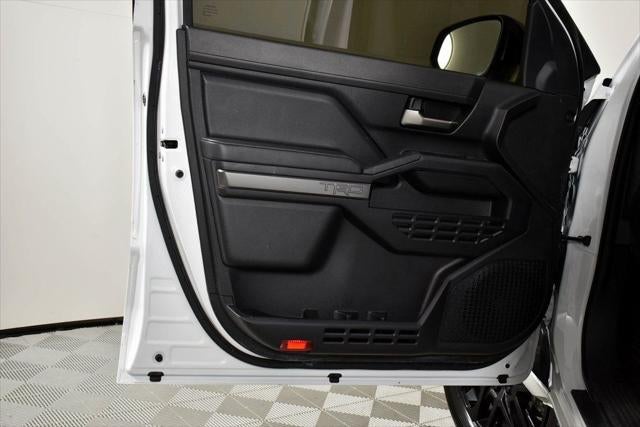 2025 Toyota Tacoma Hybrid TRD Sport