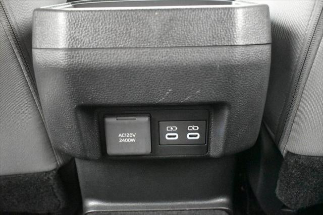 2025 Toyota Tacoma Hybrid TRD Sport