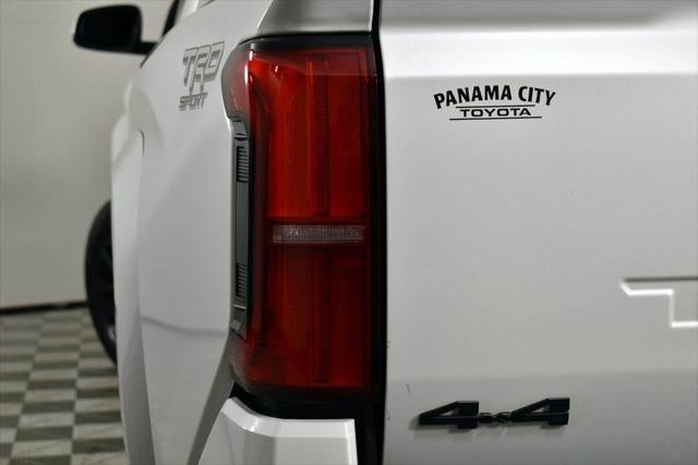 2025 Toyota Tacoma Hybrid TRD Sport