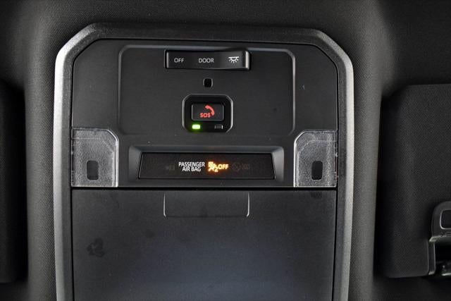 2025 Toyota Tacoma Hybrid TRD Sport