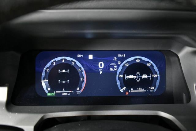 2025 Toyota Tacoma Hybrid TRD Sport