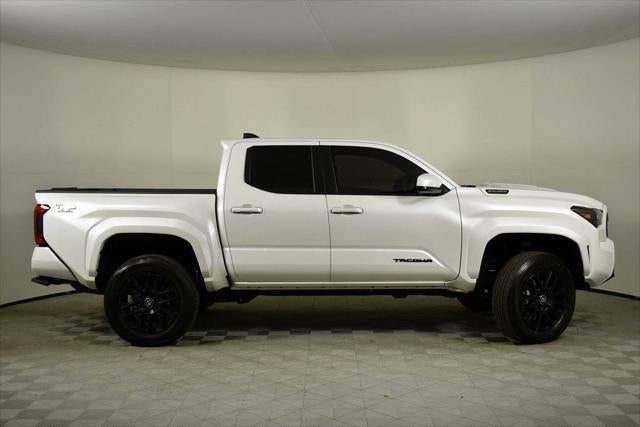 2025 Toyota Tacoma Hybrid TRD Sport